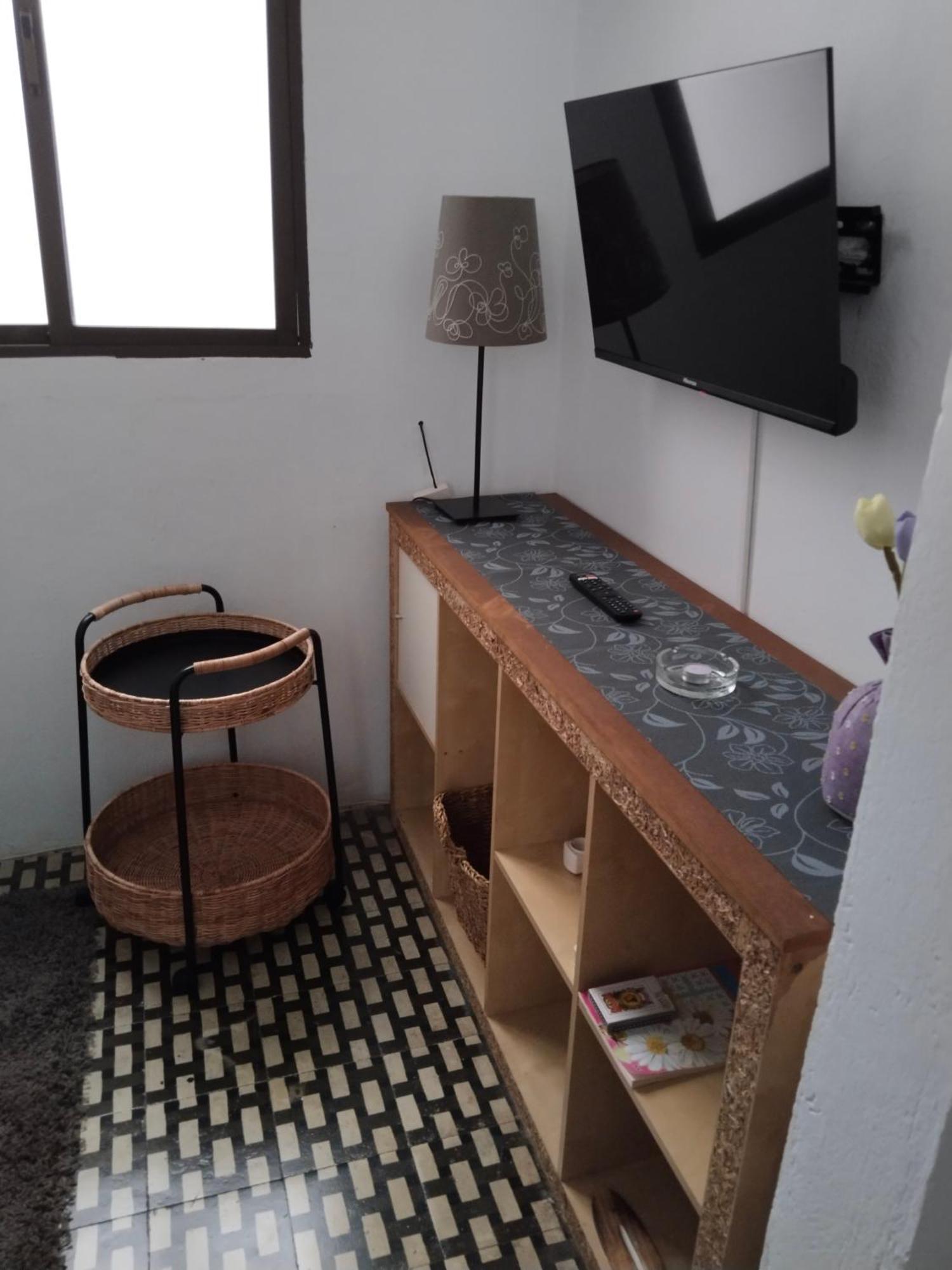 ラスパルマス・デ・グランカナリアTypical House Veguetaアパートメント エクステリア 写真