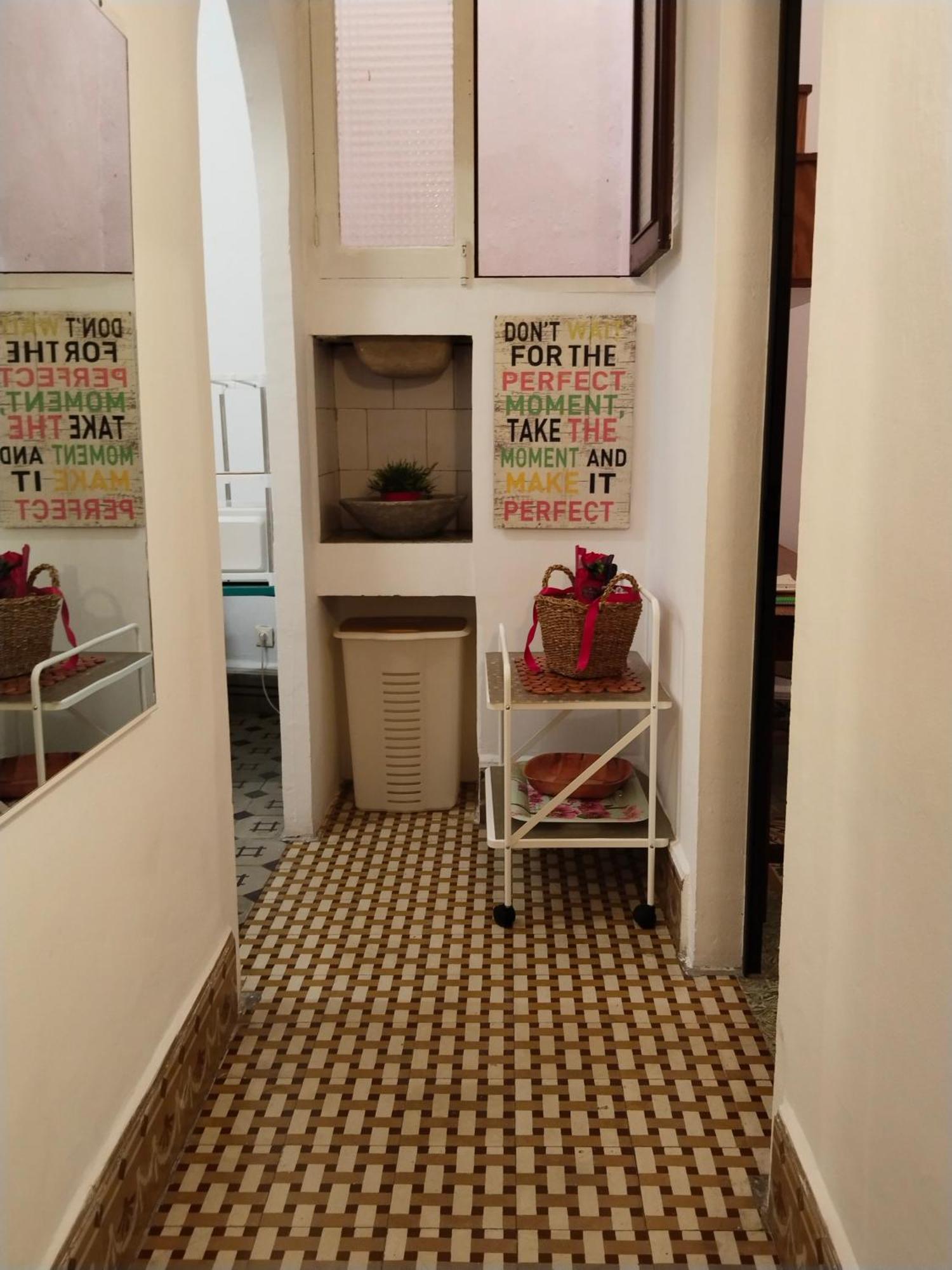 ラスパルマス・デ・グランカナリアTypical House Veguetaアパートメント エクステリア 写真