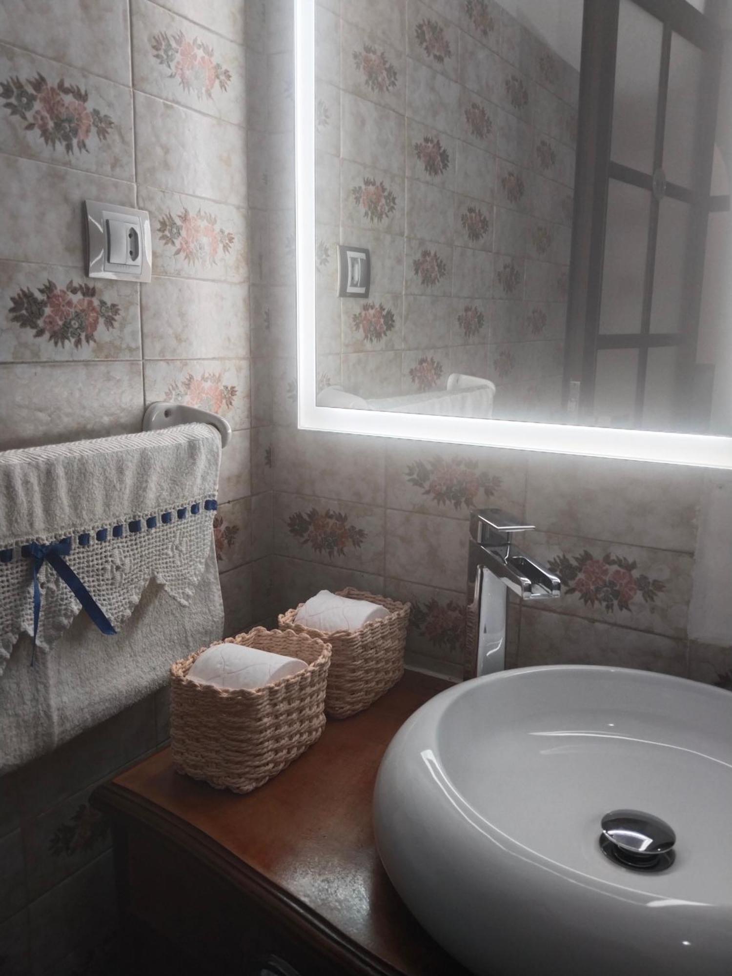 ラスパルマス・デ・グランカナリアTypical House Veguetaアパートメント エクステリア 写真