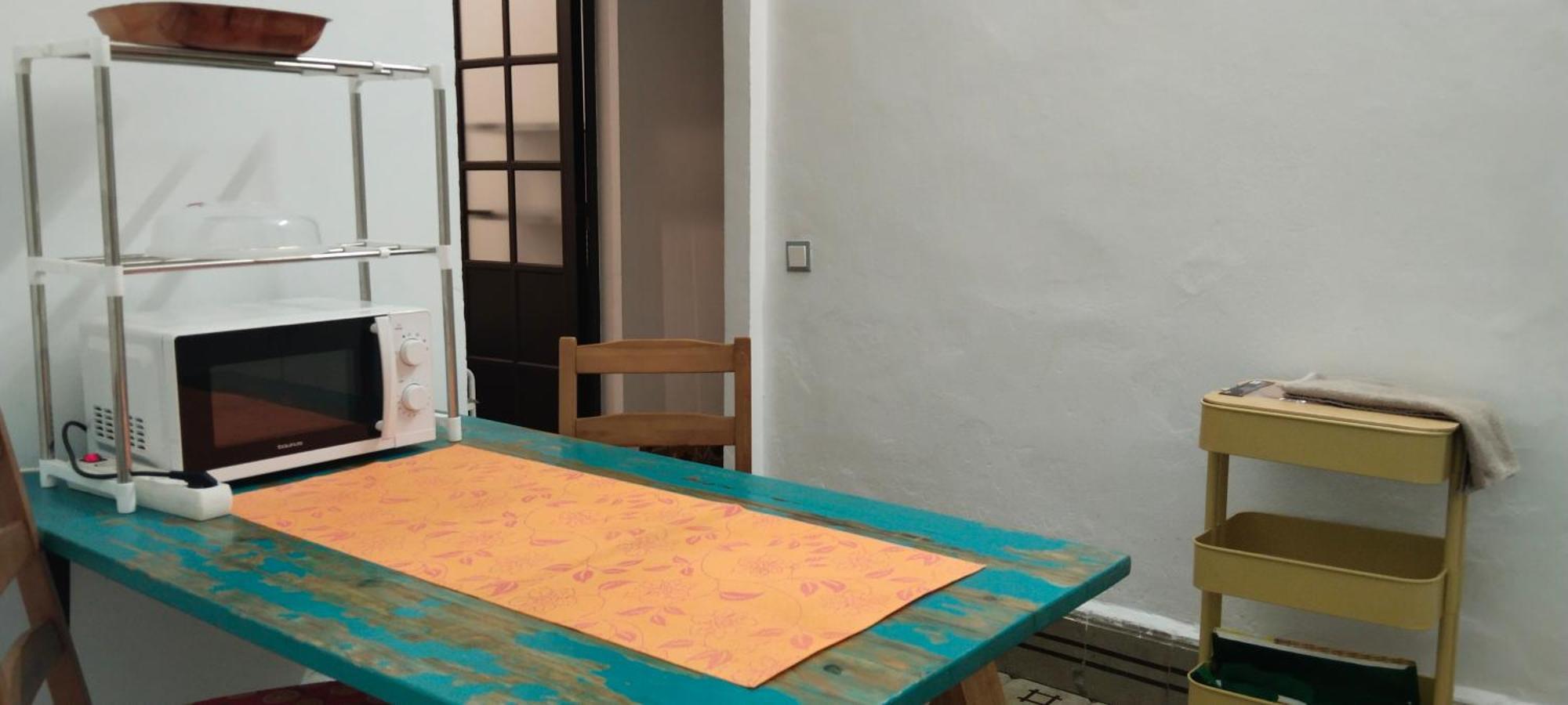 ラスパルマス・デ・グランカナリアTypical House Veguetaアパートメント エクステリア 写真