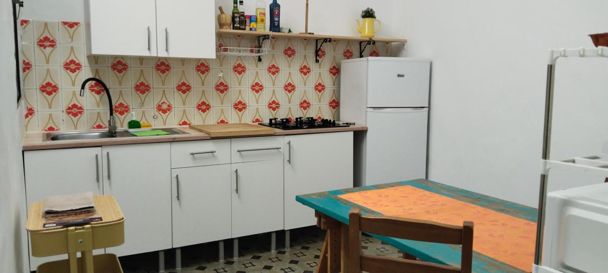 ラスパルマス・デ・グランカナリアTypical House Veguetaアパートメント エクステリア 写真